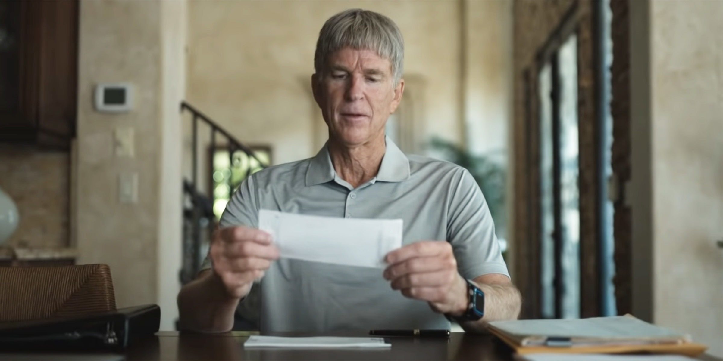 “Operação Varsity Blues”. O documentário sobre o escândalo no acesso à universidade dos EUA