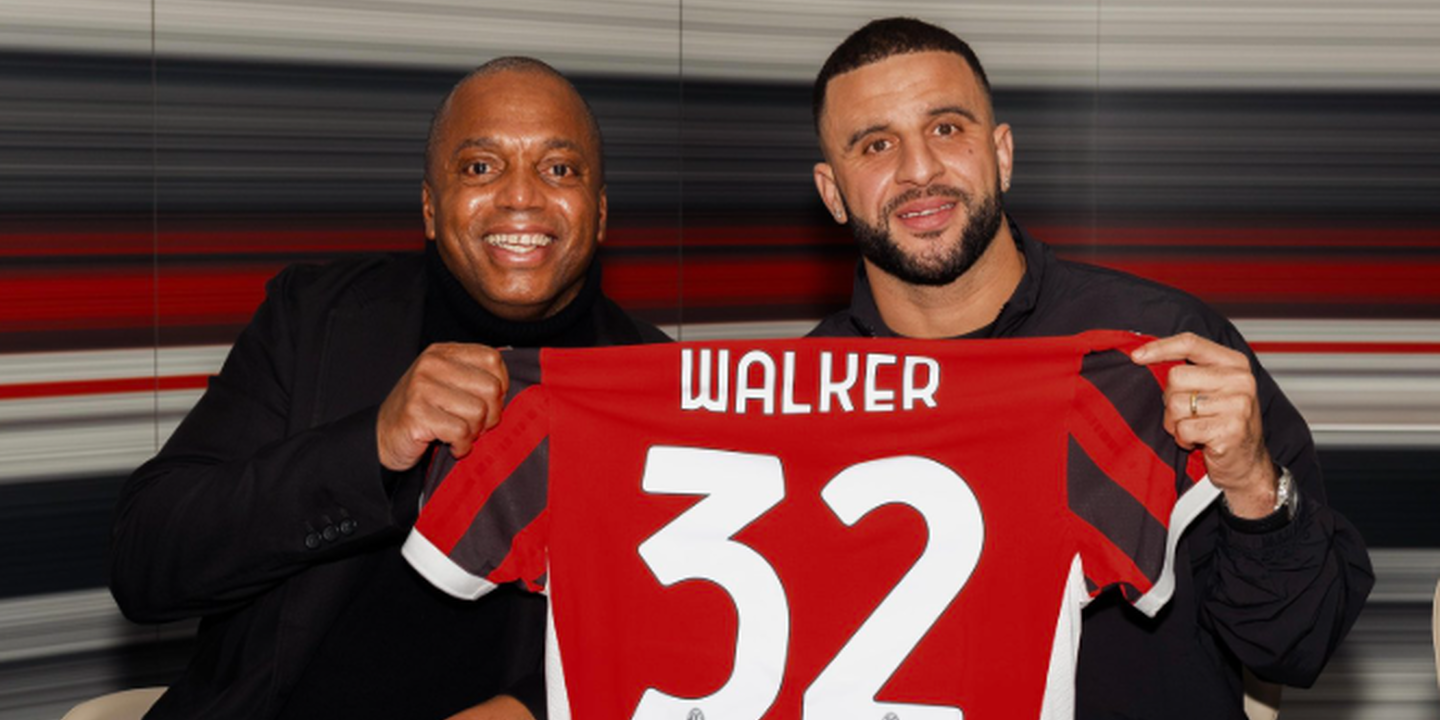 Kyle Walker elogia personalidade de Conceição: "Dentro de campo são precisos homens que se preocupem"