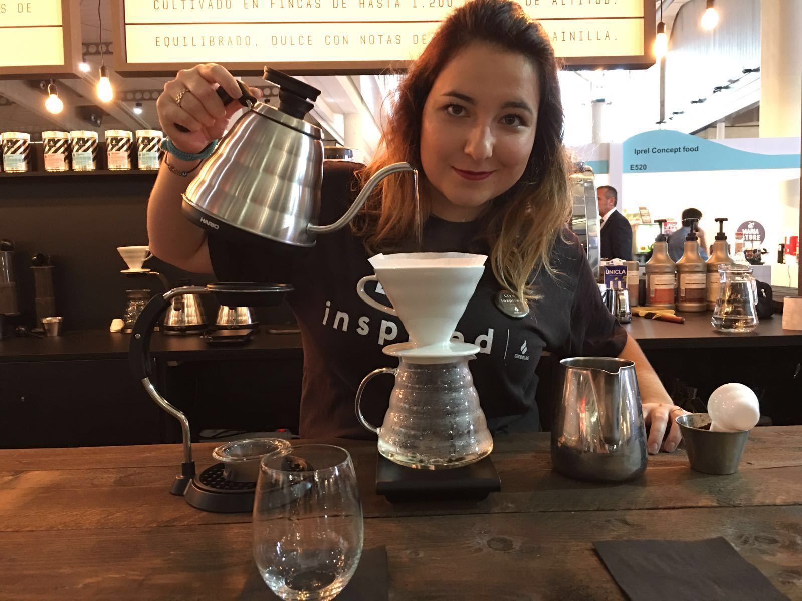 Entrevista. “Sou exigente quando bebo café, mas percebo que nem todas as pessoas sejam freaks como eu”