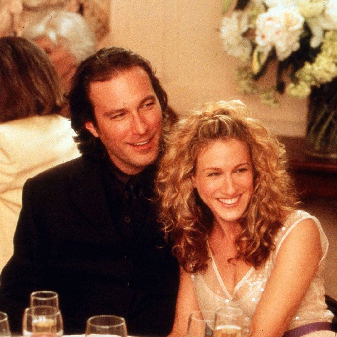 Adeus, Big. Olá, Aidan. John Corbett poderá estar de volta para a segunda temporada de “And Just Like That…”