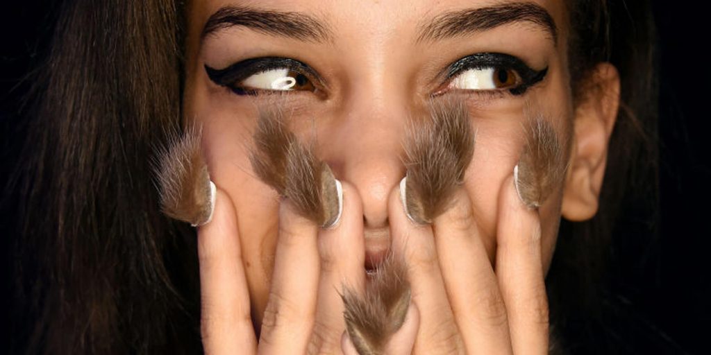 As tendências de beleza mais estranhas de sempre
