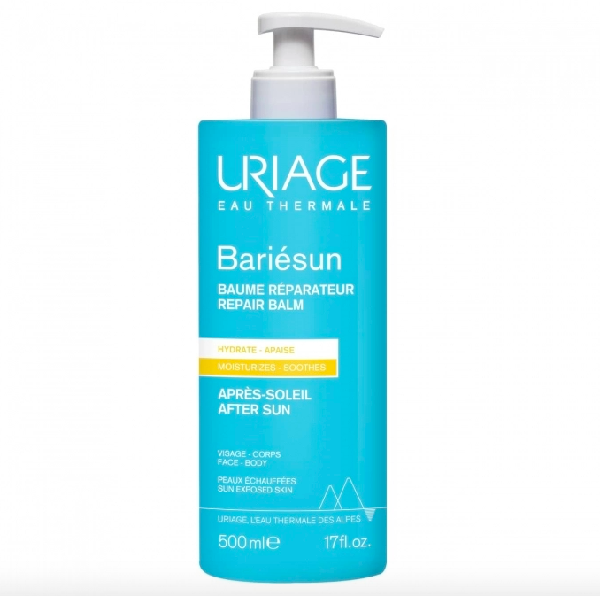 Uriage, Bariésun Bálsamo Reparador Pós-Solar