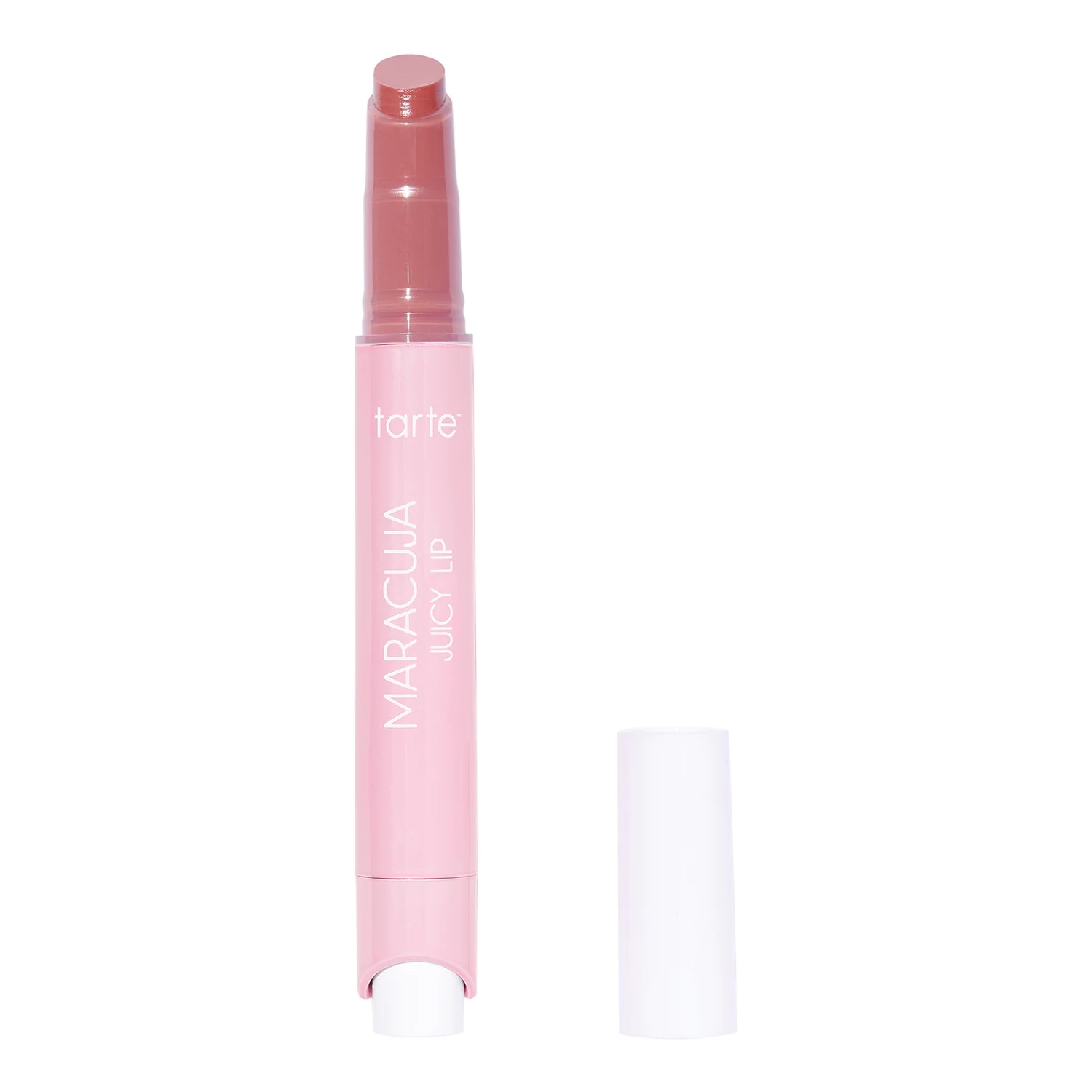Tarte, Maracuja Juicy Bálsamo Labial com Cor, tom Rose