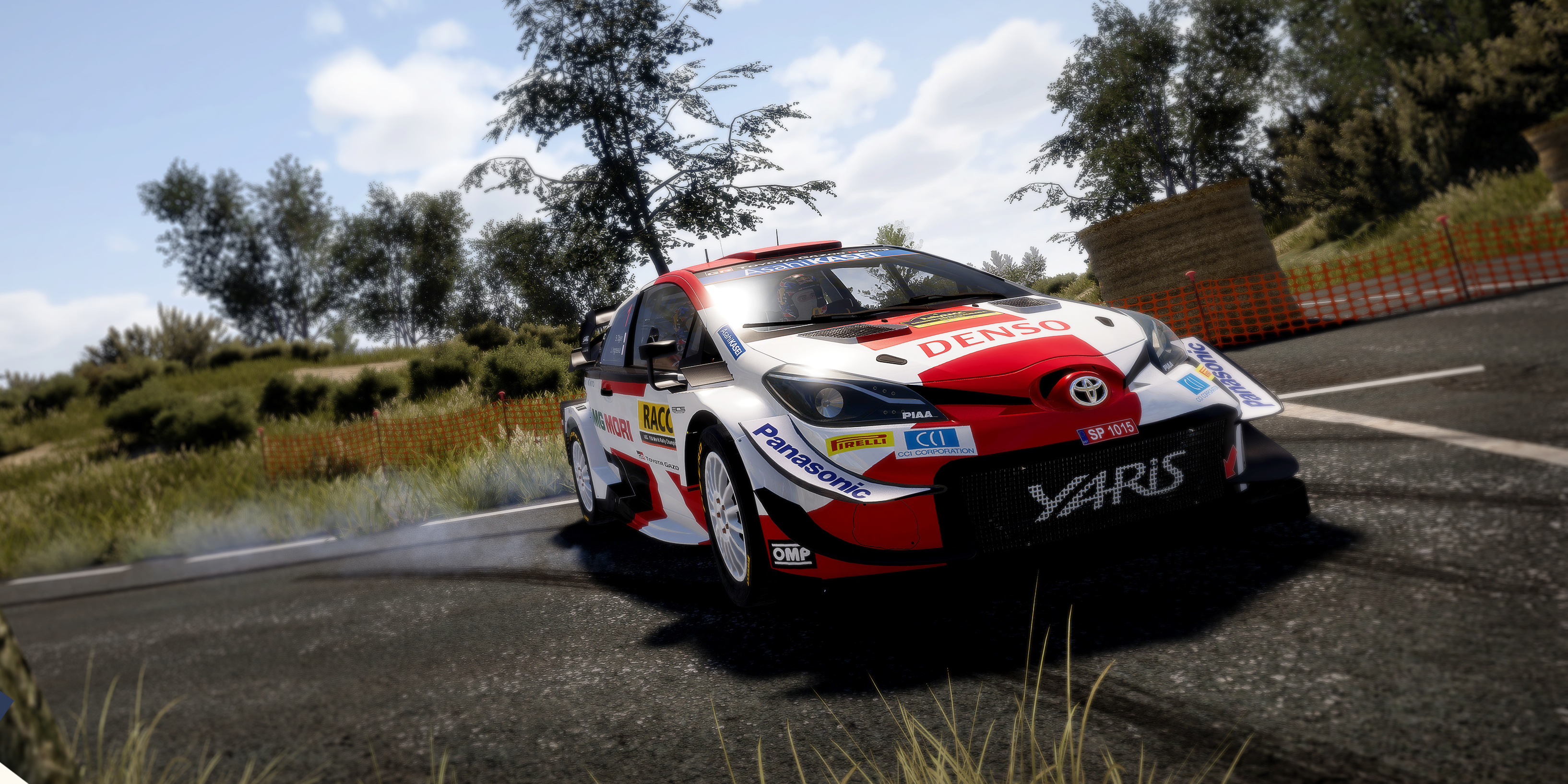 WRC 10: o rally virtual está de regresso em formato comemorativo dos 50 anos do desporto motorizado
