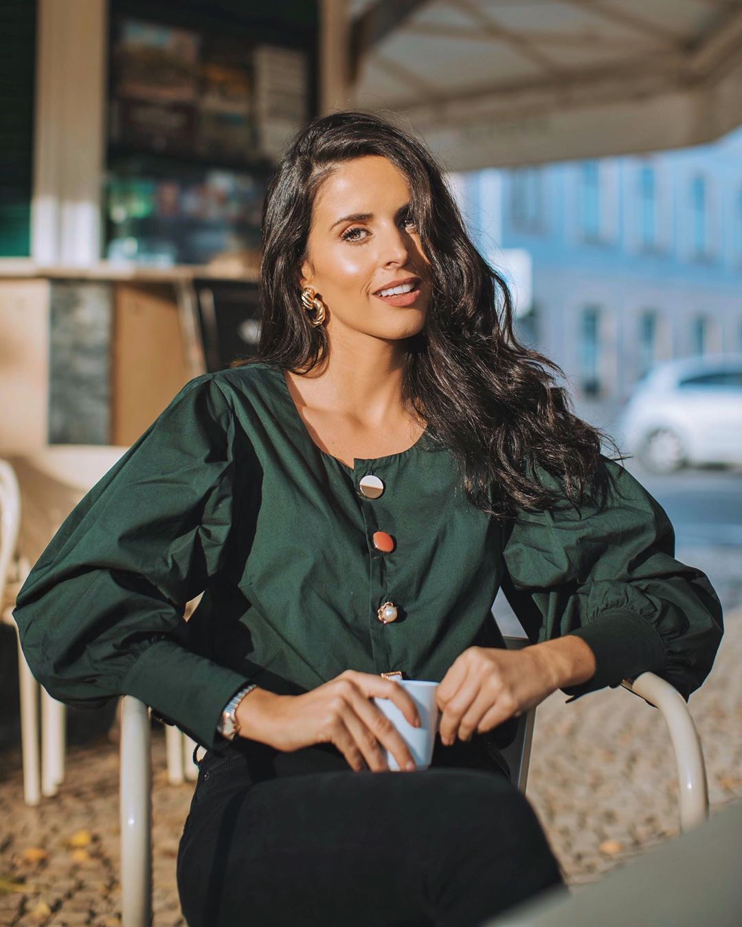 Catarina Gouveia revela que sofreu aborto espontâneo. “Foi como um abanão que te mostra que não controlas nada”