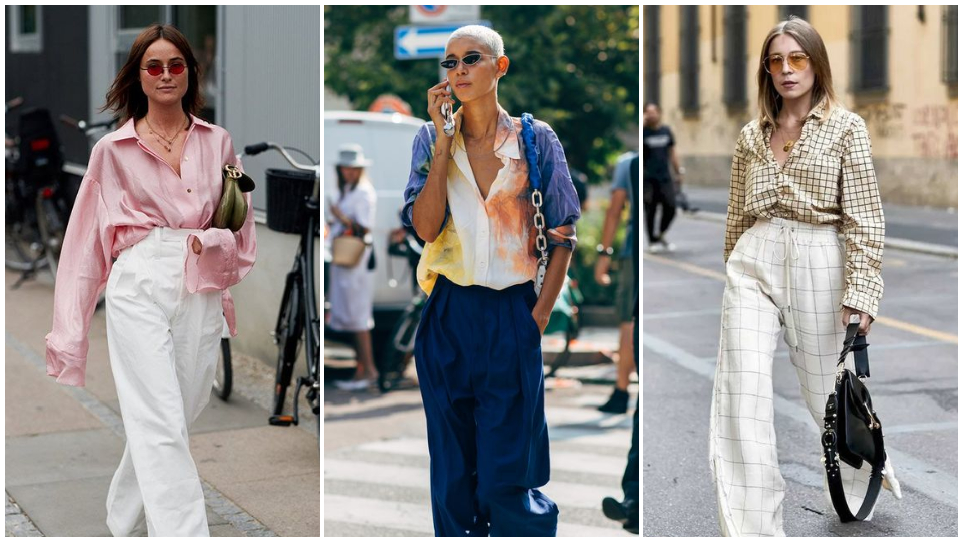 Shopping. 25 camisas para usar todos os dias, do trabalho à praia