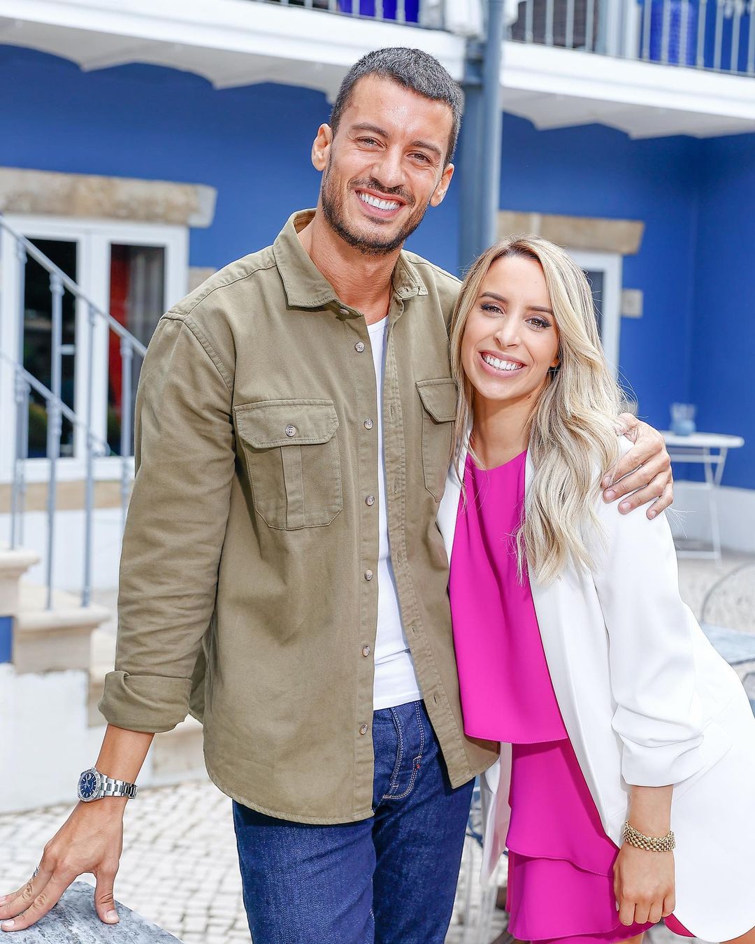 Helena Coelho e Ruben Rua deixam de apresentar “VivaVida”. Formato da TVI vai sofrer mudanças