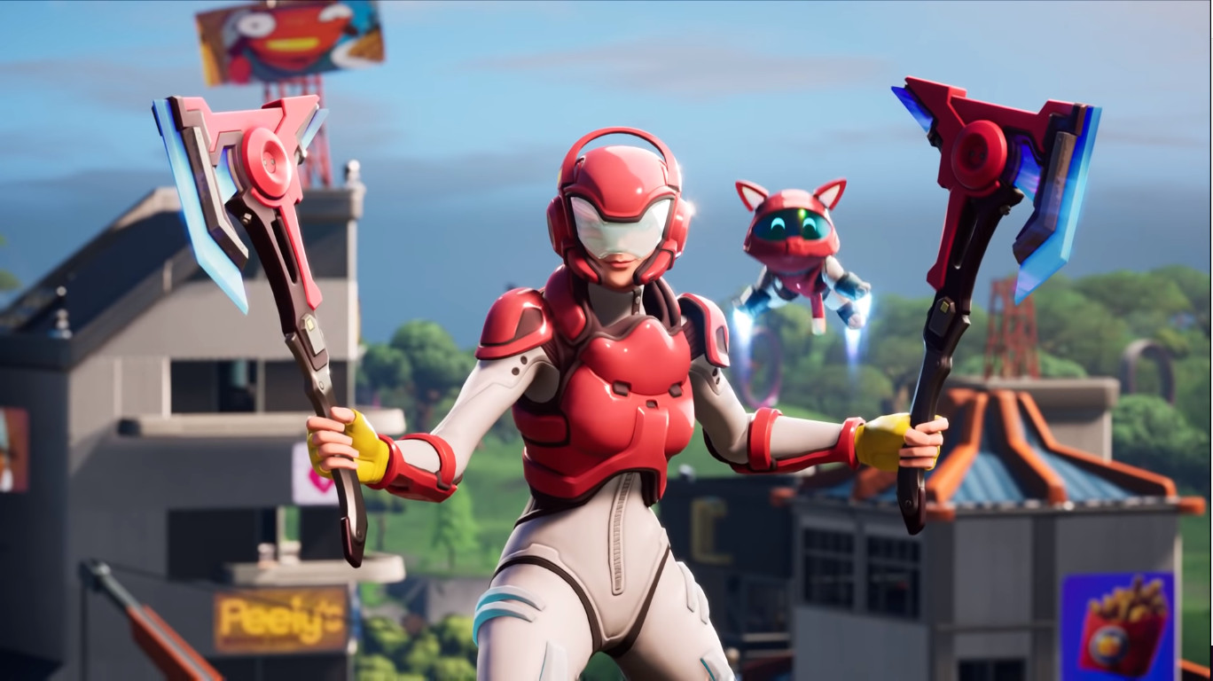Fortnite é comparado à “cocaína” pelo vício e vai ser levado a tribunal no Canadá