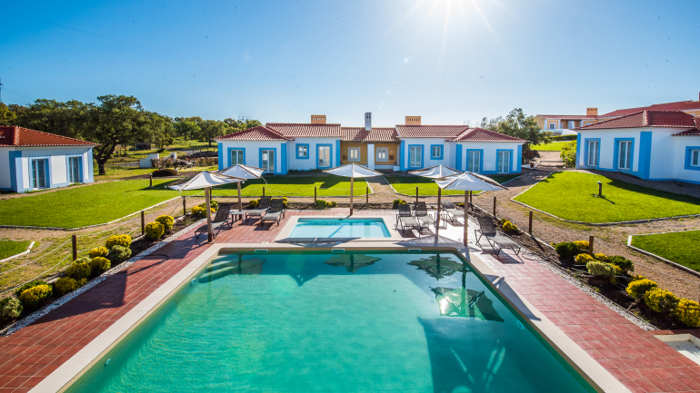 Crítica. O Monte do Giestal é um paraíso de descanso com comida alentejana à mistura