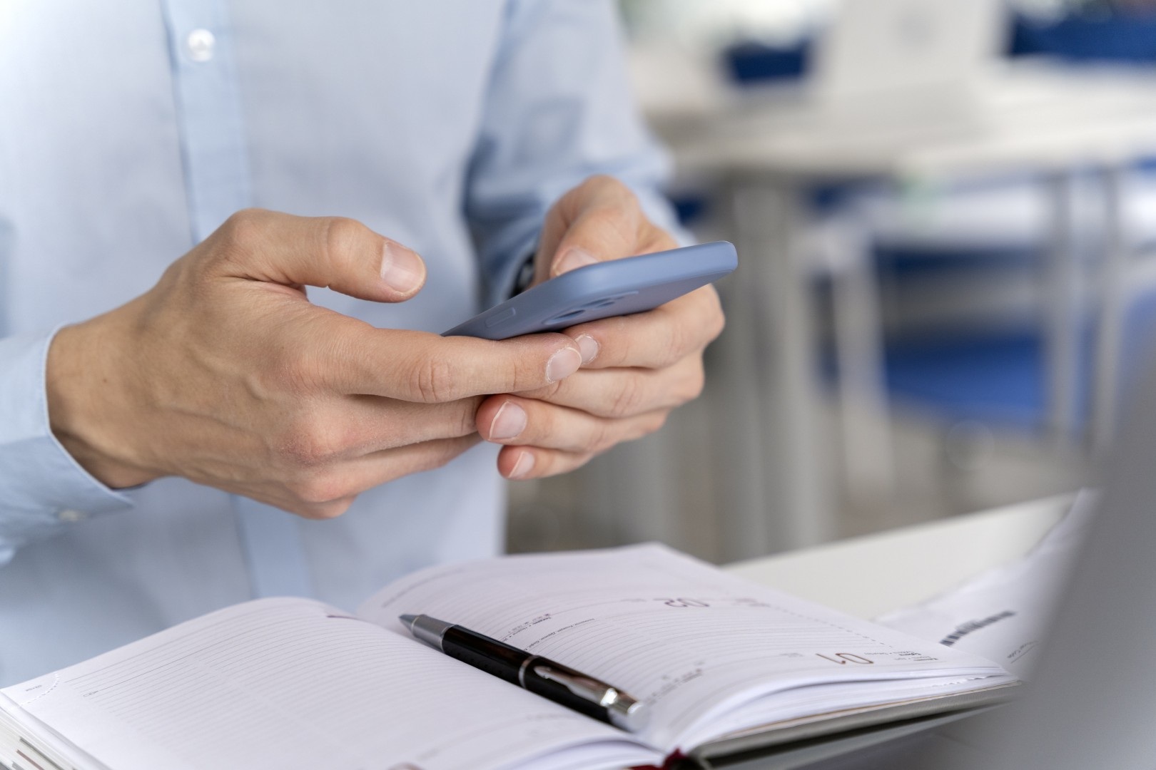 Como transformar o WhatsApp num scanner de bolso para digitalizar documentos em PDF