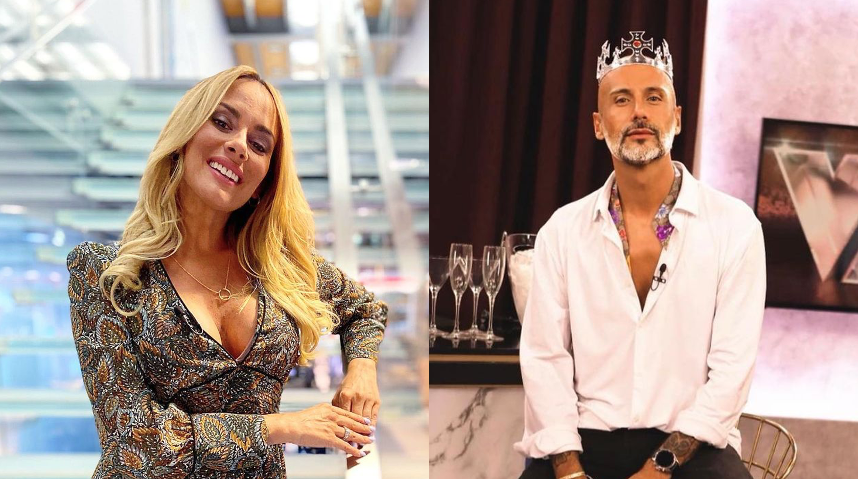 Helena Isabel ataca comentadores e Pedro Crispim responde: “Fez comentários homofóbicos”