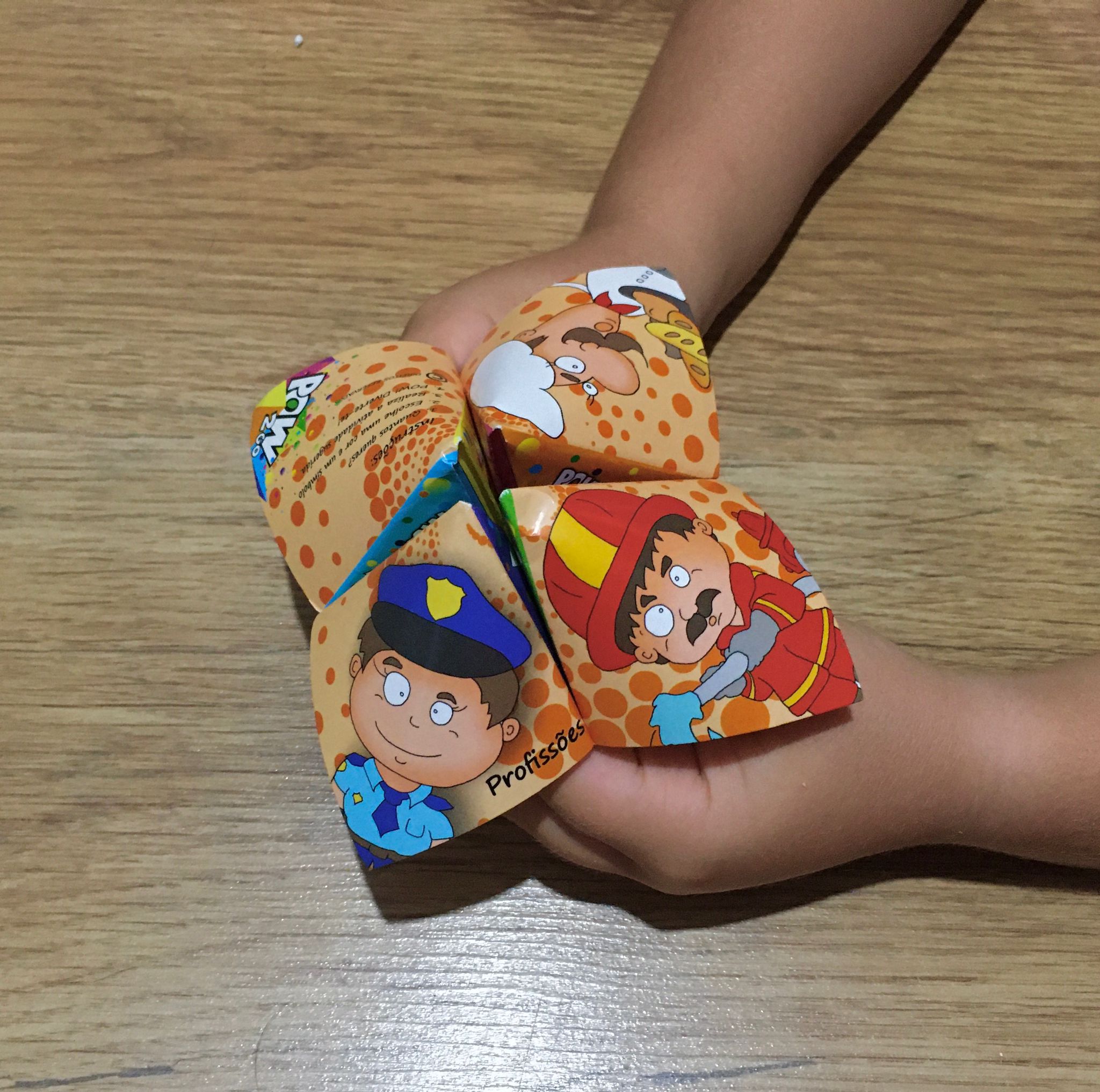 O “quantos queres” está de volta e vai pôr crianças e adultos a brincar às profissões e aos piratas