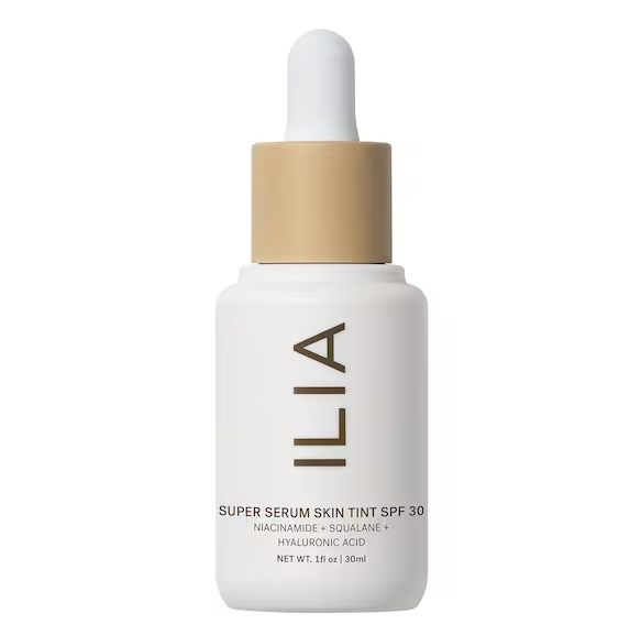 Ilia, Super Serum Skin Tint SPF 30
