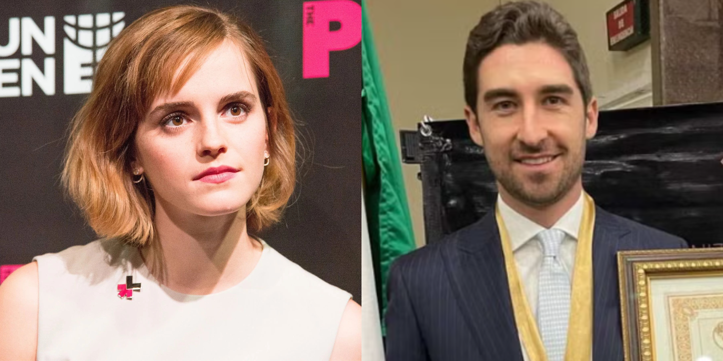 Emma Watson terá encontrado novo amor. Quem é o herdeiro milionário que conquistou a atriz?
