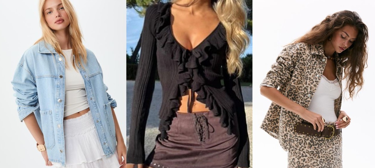 Estes 10 casacos são perfeitos para as noites mais frescas de verão (e custam todos menos de 30€)