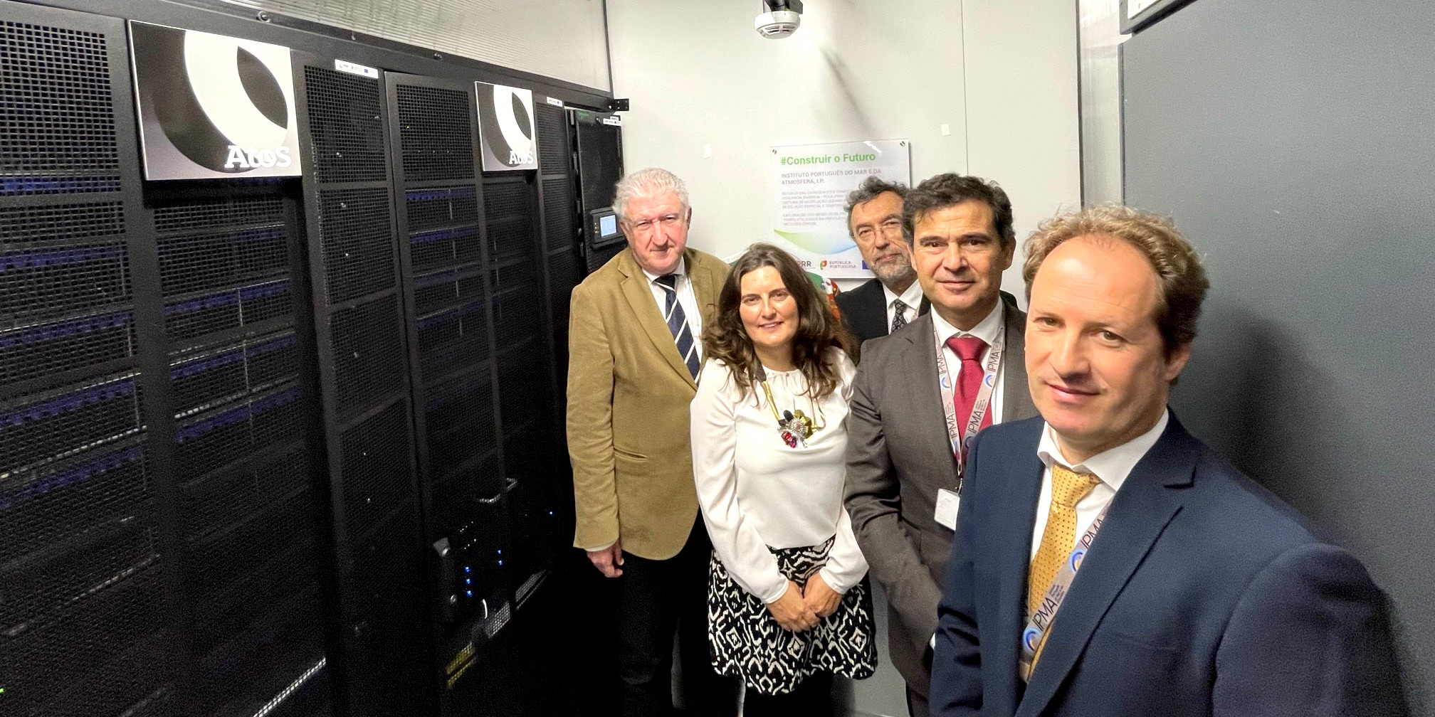 IPMA reforça capacidade de previsão meteorológica através de supercomputador da Atos