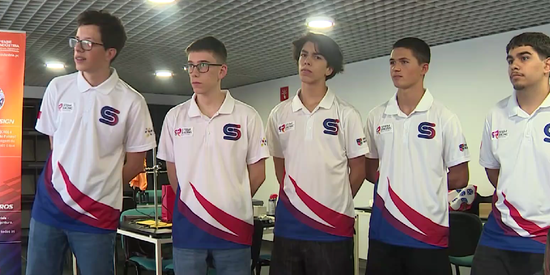 Stem Racing: Estudantes portugueses participam em concurso mundial de engenharia