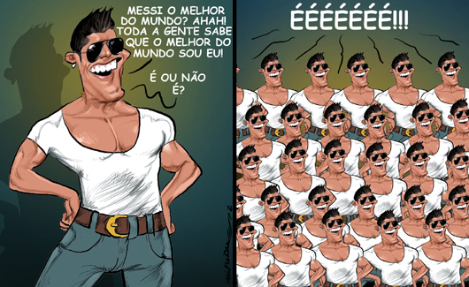 Quem é o melhor do mundo?