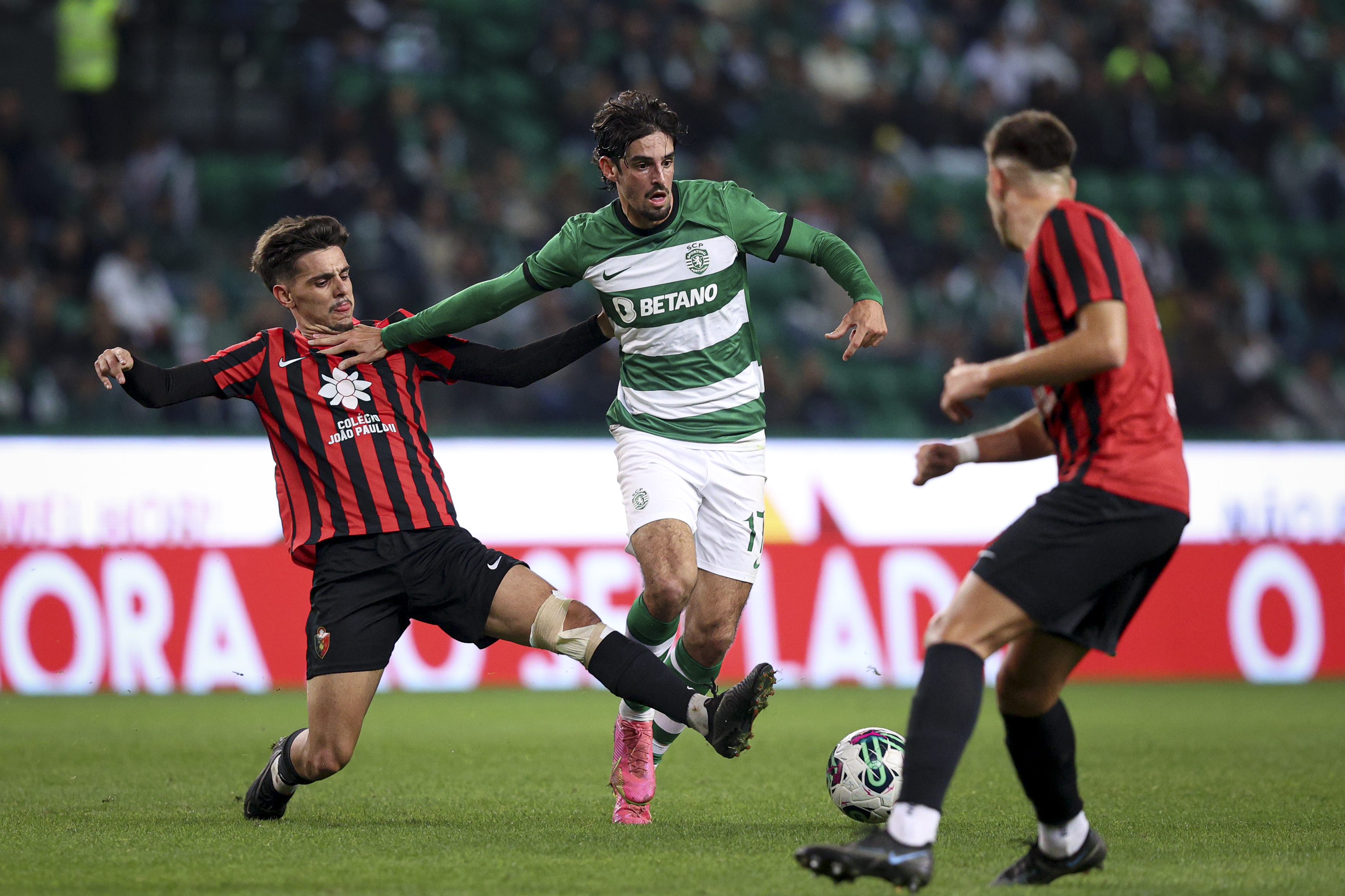 Videos Sporting CP - Dumiense Cjpii Futebol Sad (8-0), Taca de Portugal 2023,  Portugal