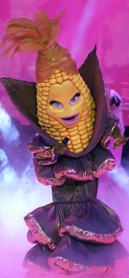 E a grande vencedor da “Máscara” é… a Maçaroca! Mas sabe que estava dentro do fato? Foi uma surpresa