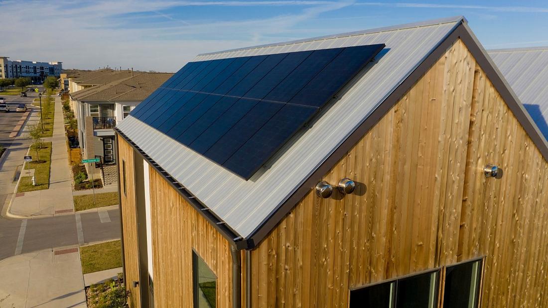 Painéis solares ultrafinos podem ser a solução para a transição energética dos edifícios antigos