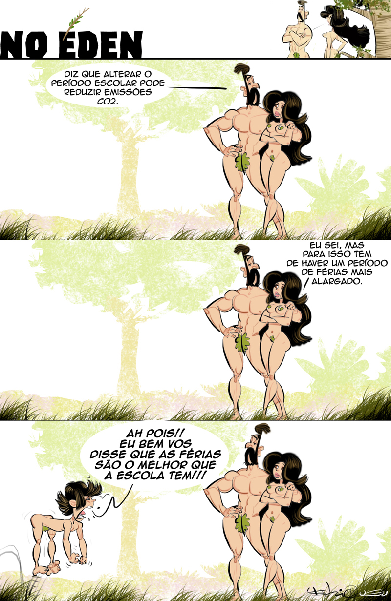 A razão do pirralho