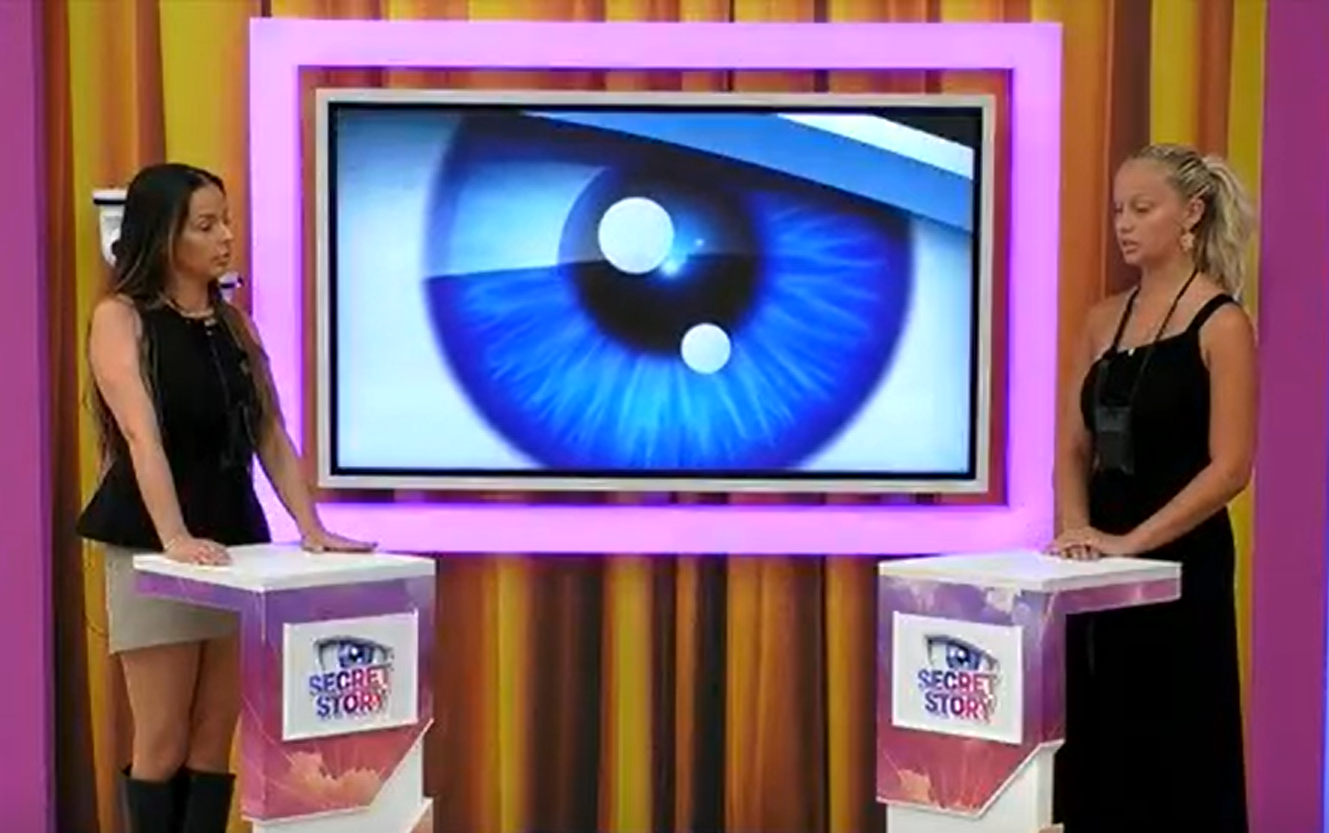 “Secret Story”. Relação de Inês e Vera causa agitação. “Nunca se sentiu desconfortável”