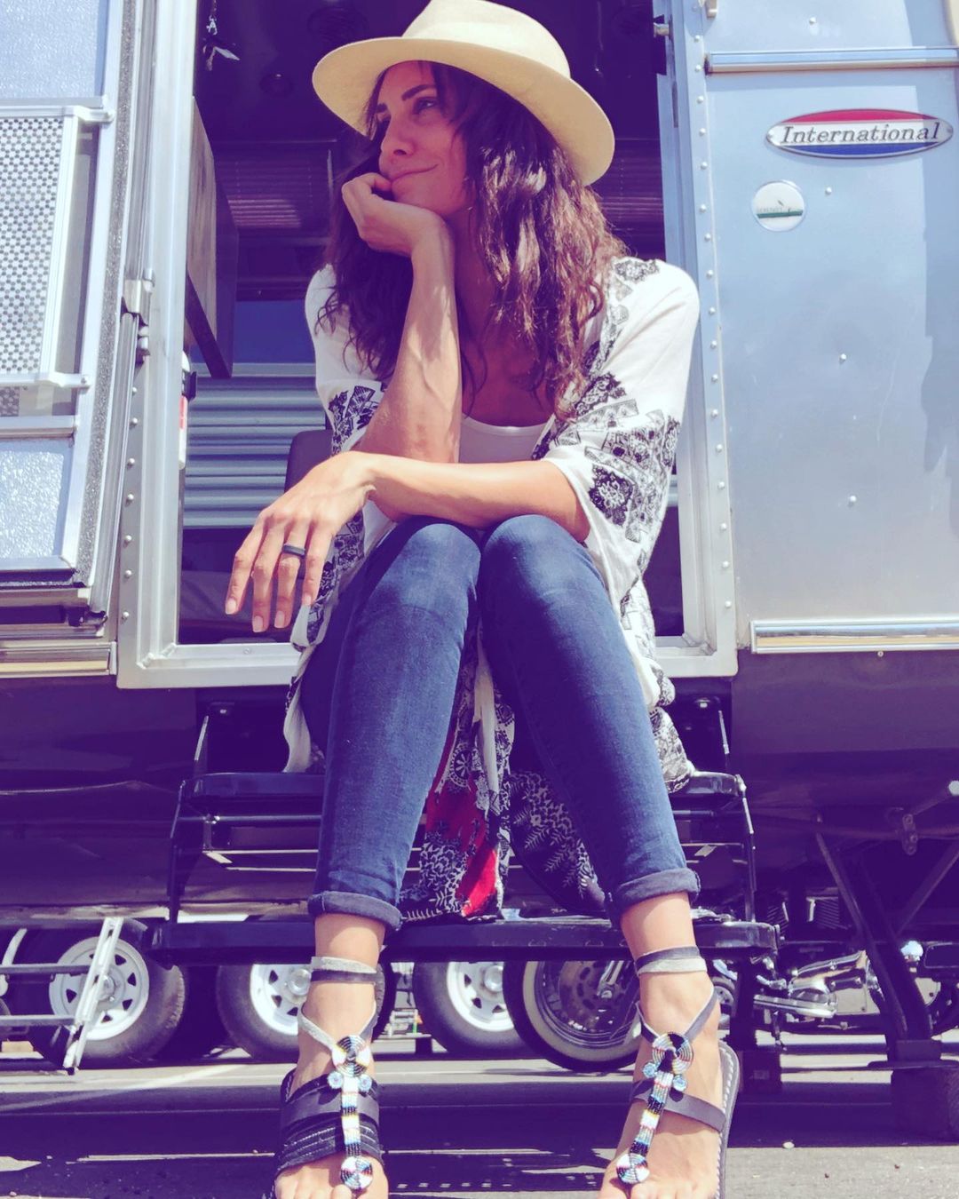 Daniela Ruah estreia-se como realizadora em “Investigação Criminal: Los Angeles”