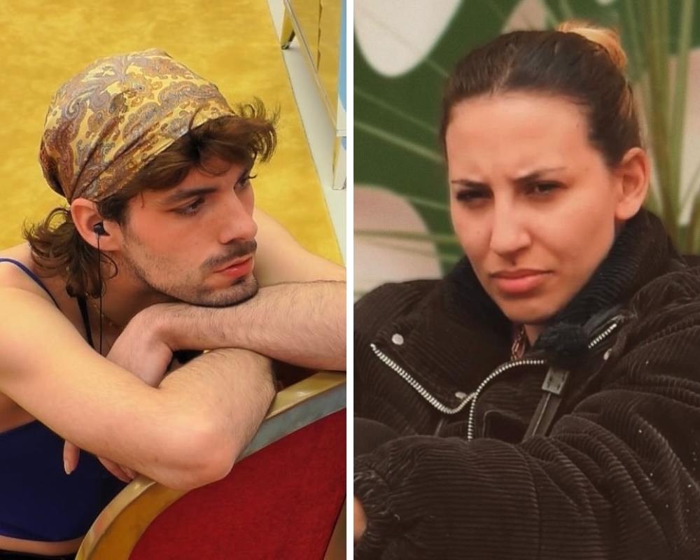 Discussão forte no “Big Brother”. Jacques e Catarina Miranda irritam-se por causa de bullying (veja o vídeo)