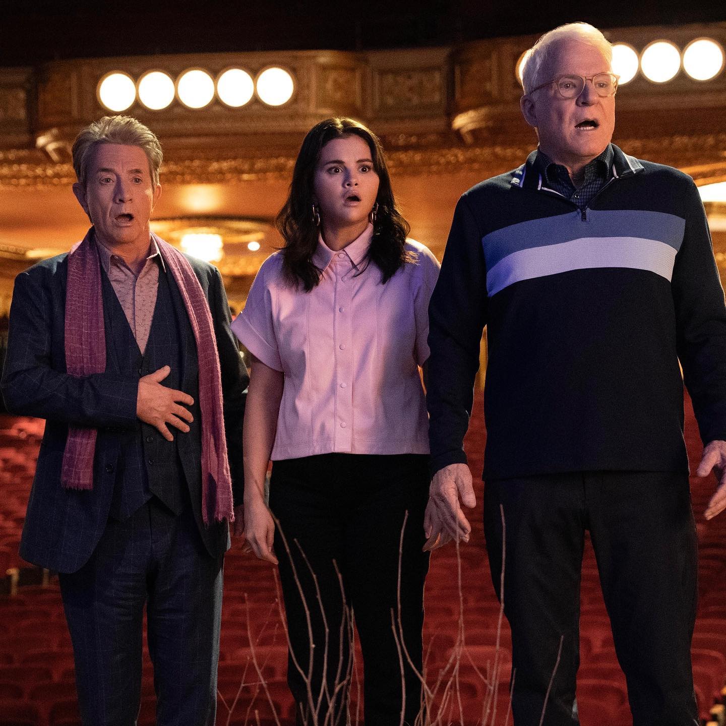 Vêm aí mais “Homicídios Ao Domicílio”. Série protagonizada por Selena Gomez vai ter novos episódios