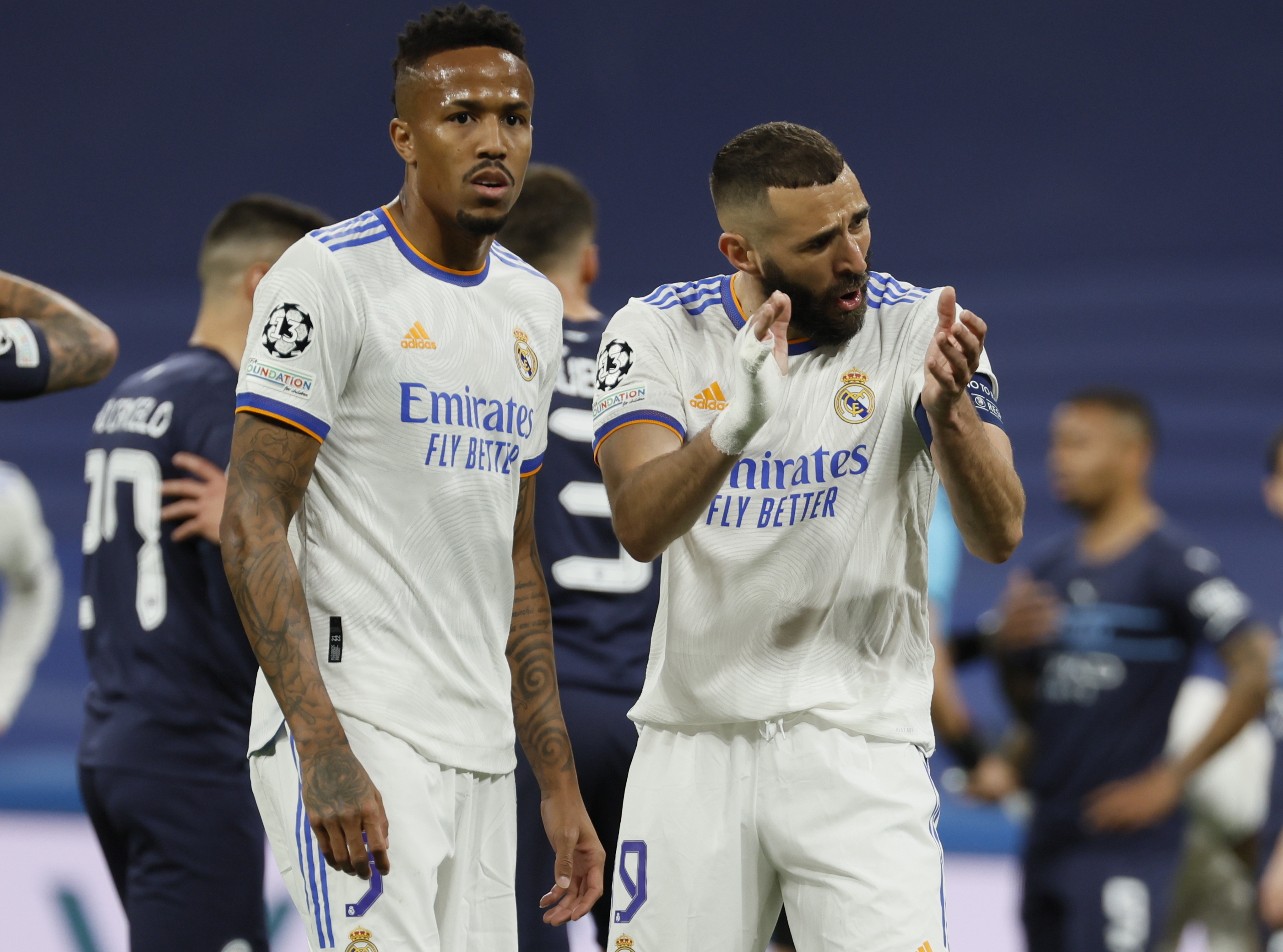 Real Madrid e Milan tentam segurar vantagens e confirmar passagem às meias- finais da Champions - Liga dos Campeões - SAPO Desporto
