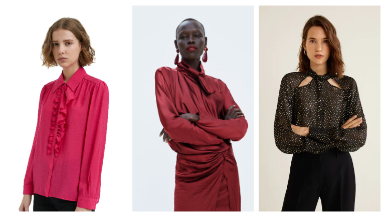10 blusas para salvar o seu look na noite de Natal