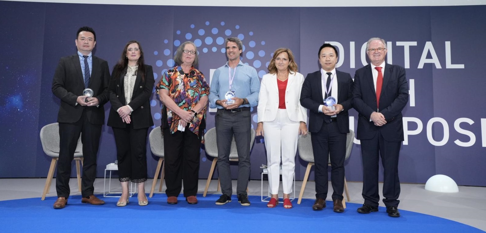 Solução de IA da Huawei para triagem de salmões invasores na Noruega vence prémio do Digital With Pupose