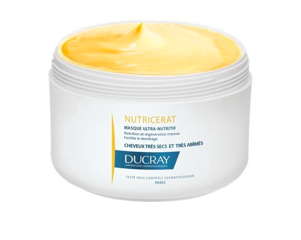 Ducray, Nutricerat Máscara Nutritiva Cabelo Seco