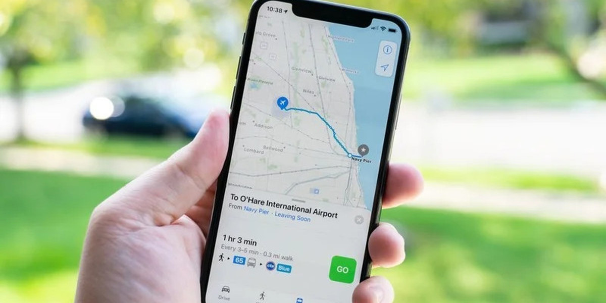 App de Mapas da Apple atualizado com recomendações de locais de luxo para refeições ou pernoitas