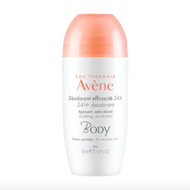 Avène, Body Desodorizante Roll-On