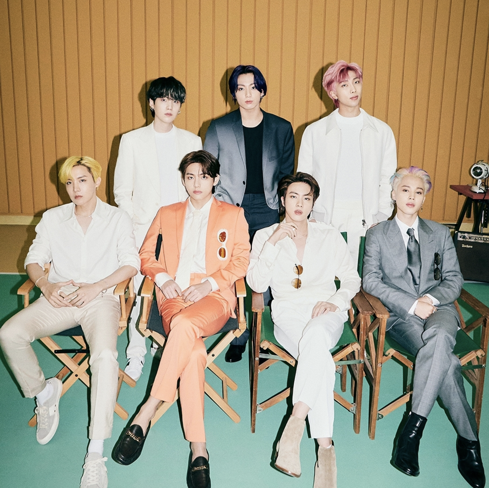 MTV EMAs.  BTS dominaram a noite, Ed Sheeran é o Artista do Ano e Diogo Piçarra também venceu