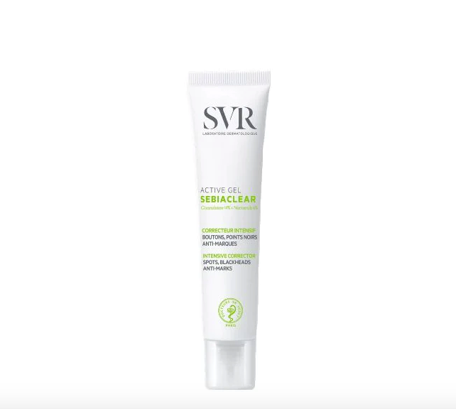 SVR, Sebiaclear Active Gel Corretor Intensivo