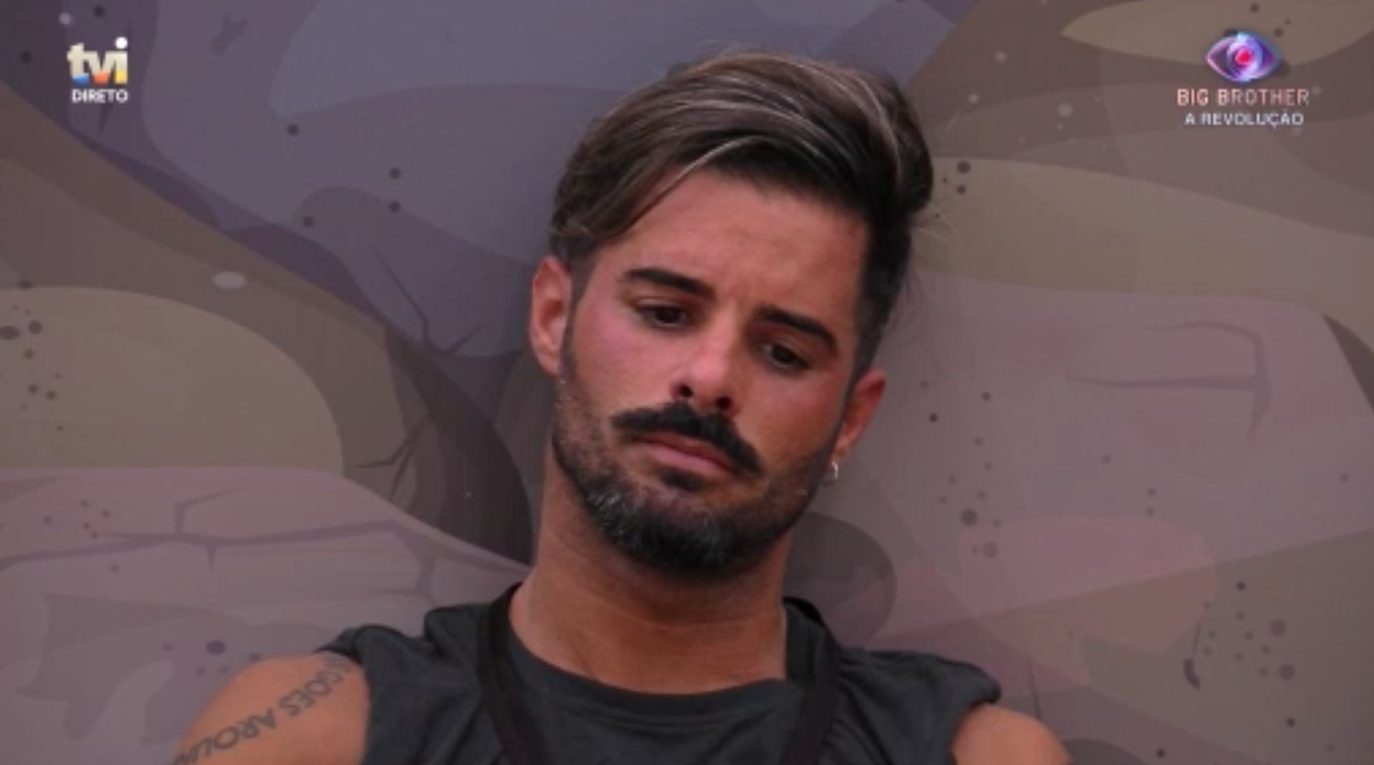 Rui Pedro. Dos comportamentos impróprios e nomeação direta à desistência do “Big Brother”