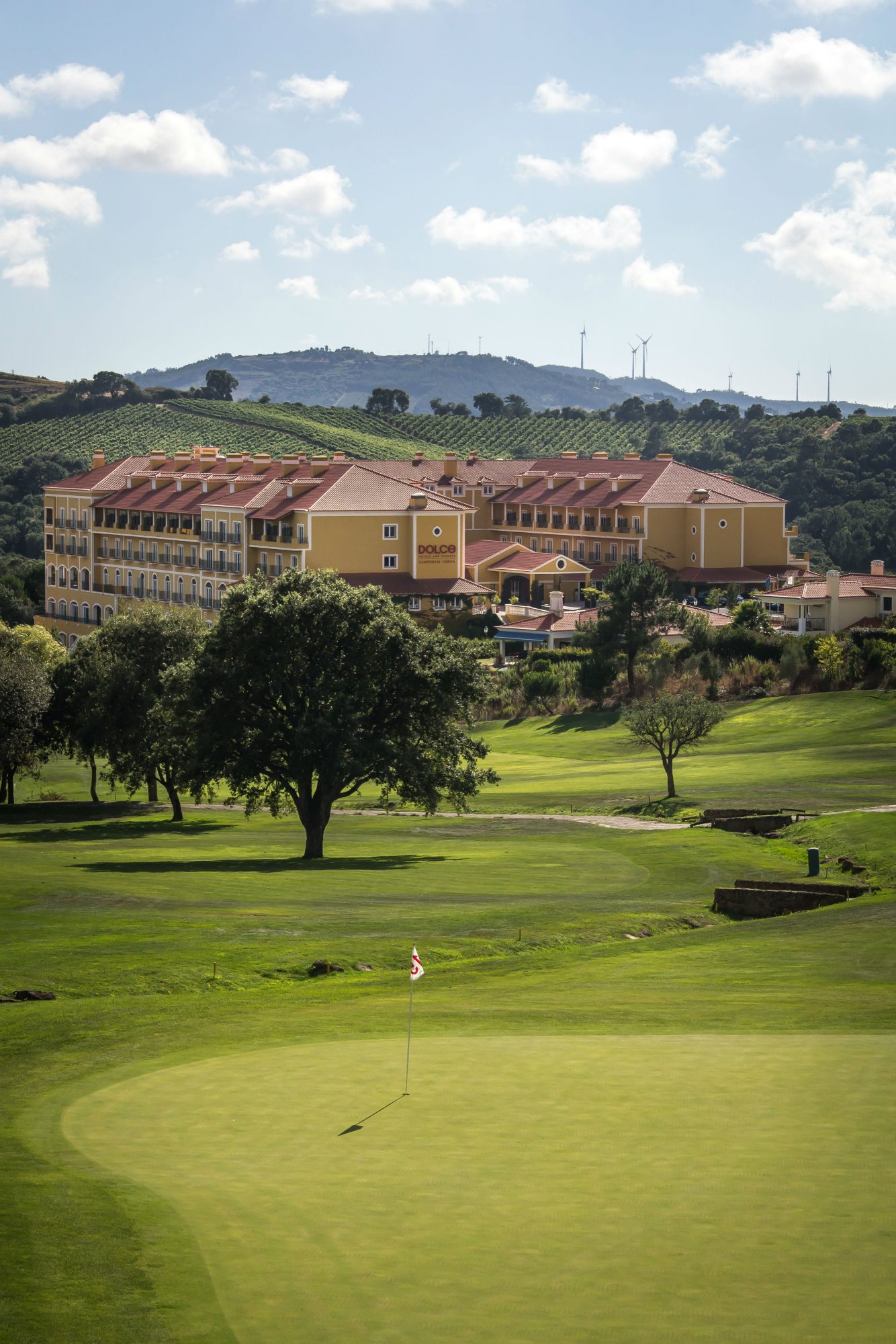Crítica. O Dolce CampoReal Lisboa é um paraíso em Torres Vedras — sem matrafonas, mas com ótimas massagens