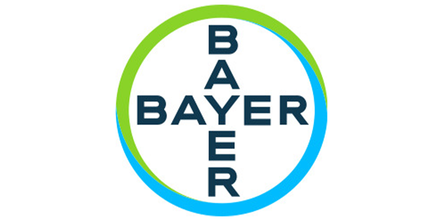 Logo de BAYER