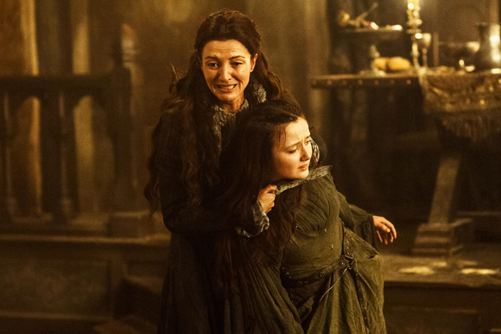 “A Guerra dos Tronos”. Chorou com o Red Wedding? Os atores também