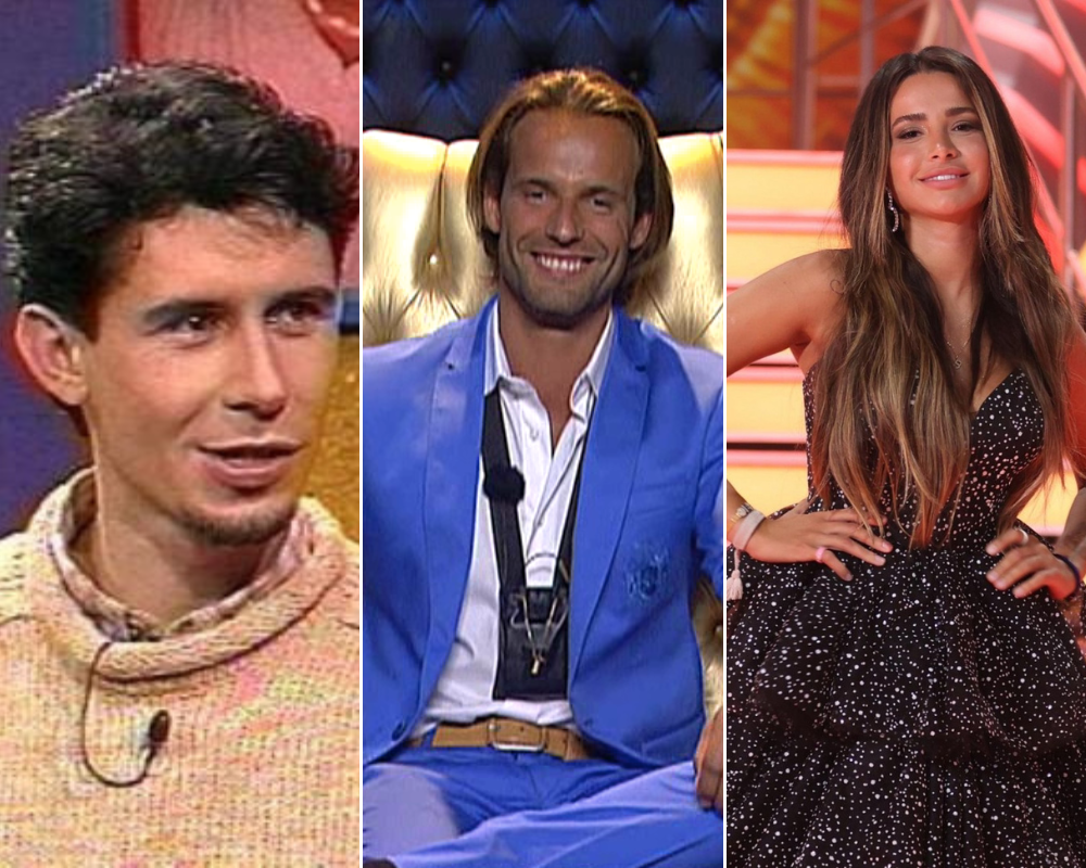 “Big Brother”, “A Quinta” ou “Casa dos Segredos”. Ainda se lembra dos vencedores dos grandes reality shows da TVI desde 2000?