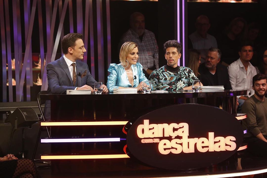 “Dança com as Estrelas”. Jessica Athayde é criticada e responde no Instagram