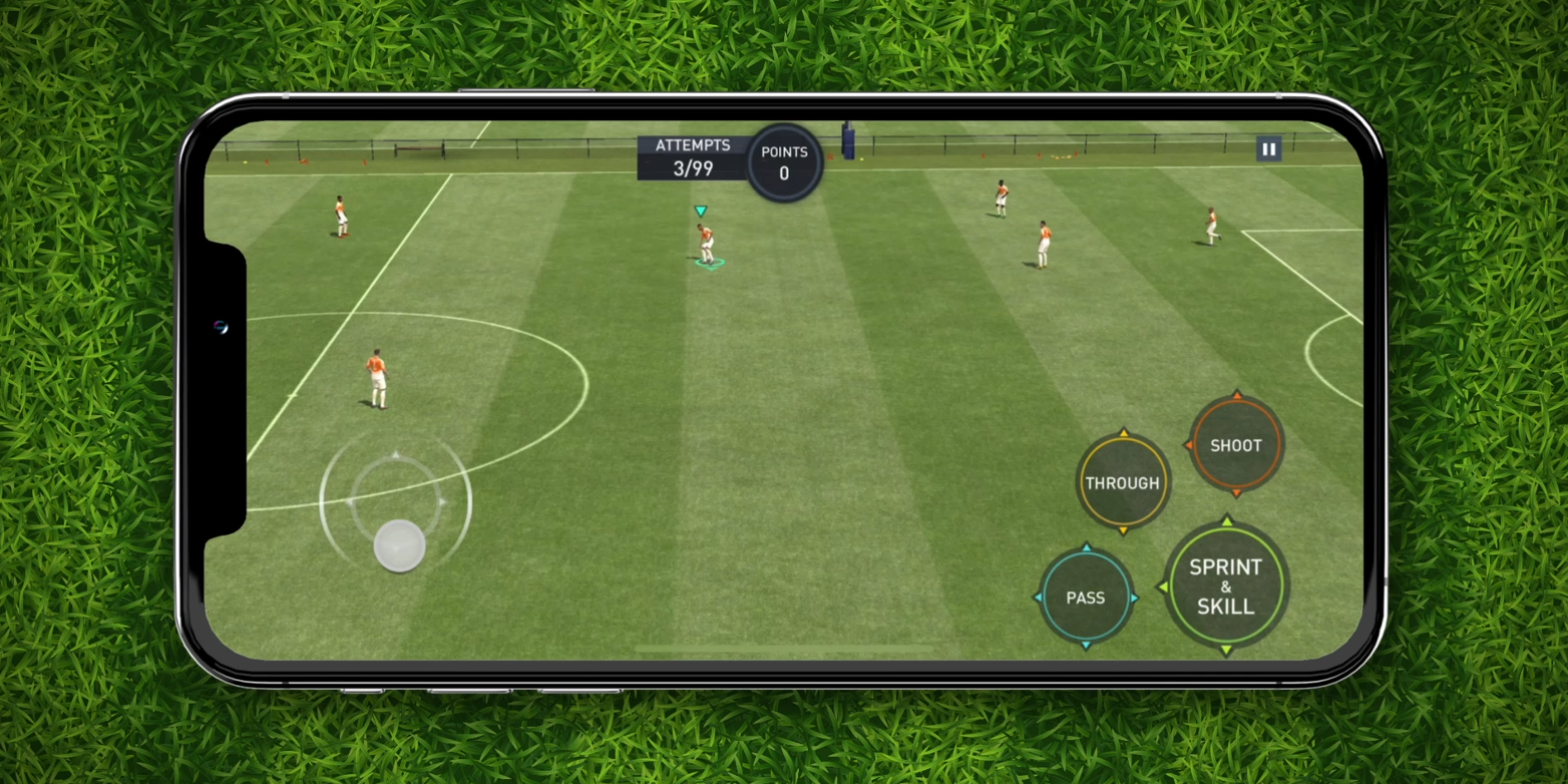 EA regista patentes baseadas em machine learning e feedback háptico para tornar os jogos mais inclusivos