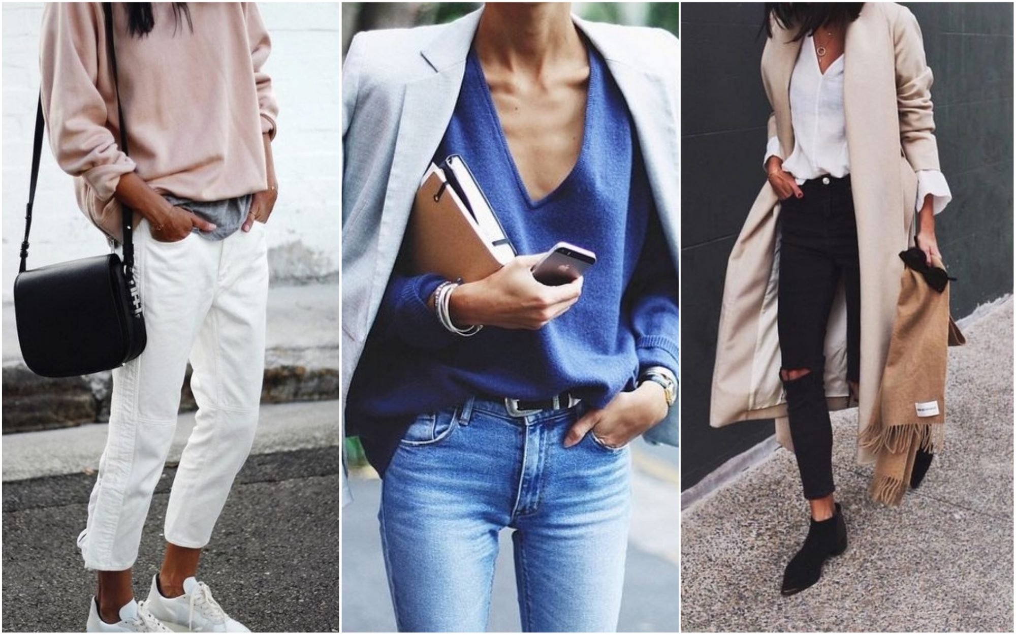 Mid Season. 15 peças ideais para esta época