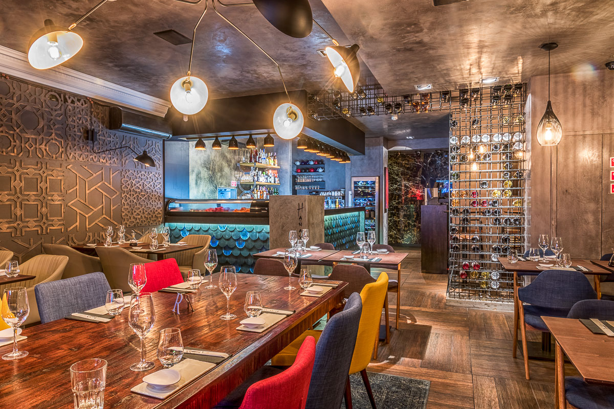 O Hanaya está de cara lavada. Fomos conhecer as novidades e provámos sushi com foie gras