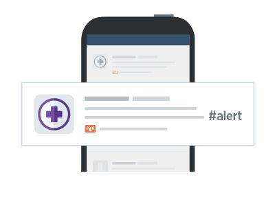 Twitter com alertas para momentos críticos