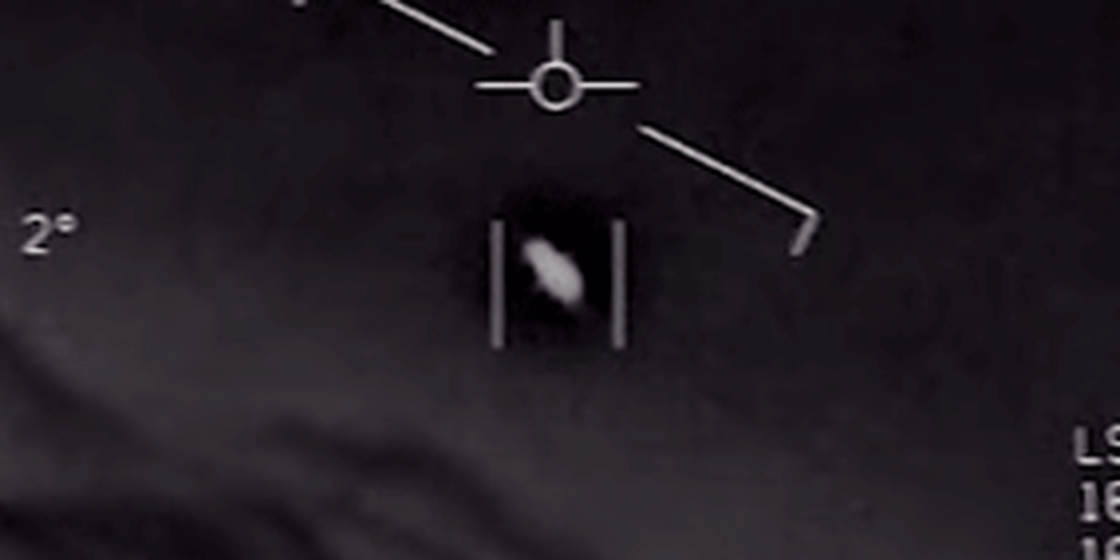 tek GIF Fenómeno aéreo não identificado