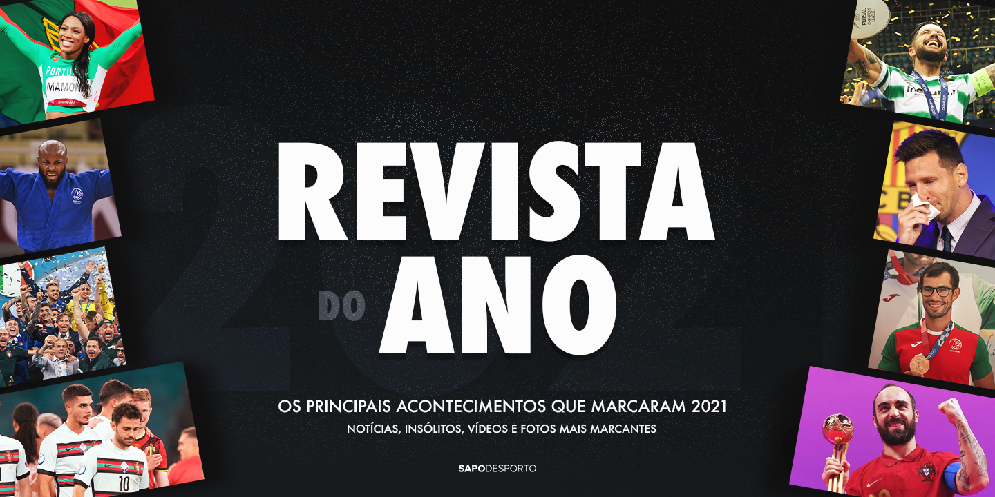 Revista do Ano 2021